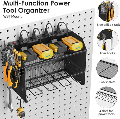 CCCEI Modular Power Tool Organizer Wall Mount - Image 6