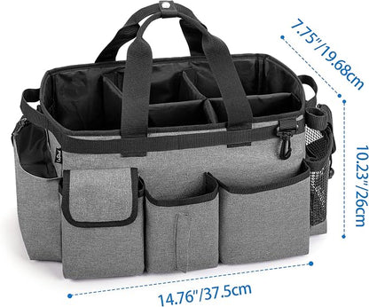 LoDrid Large Wearable Cleaning Caddy Bag - Image 5