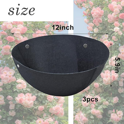 Hanging Basket Liners - Image 2