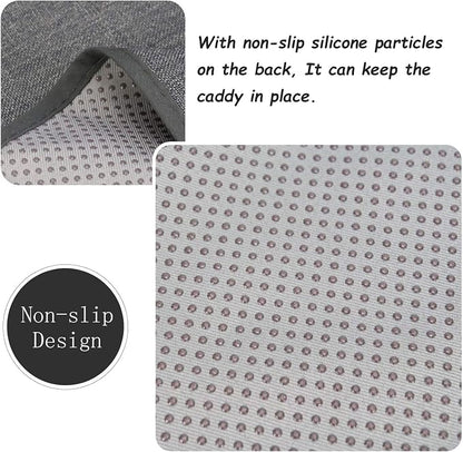 Sofa Armrest Organizer, Remote Control Holder - Image 3