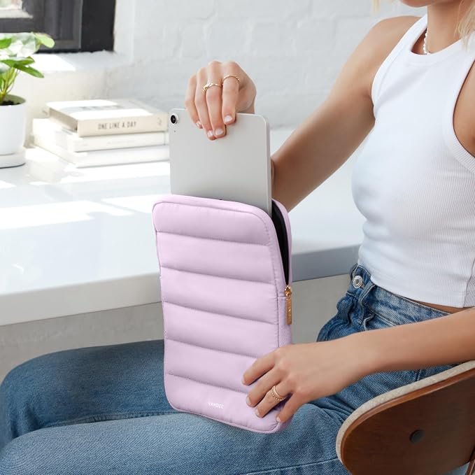 Vandel - The Original Puffy iPad Sleeve 9-11 Inch Tablet Sleeve, Cute iPad Air - Image 3