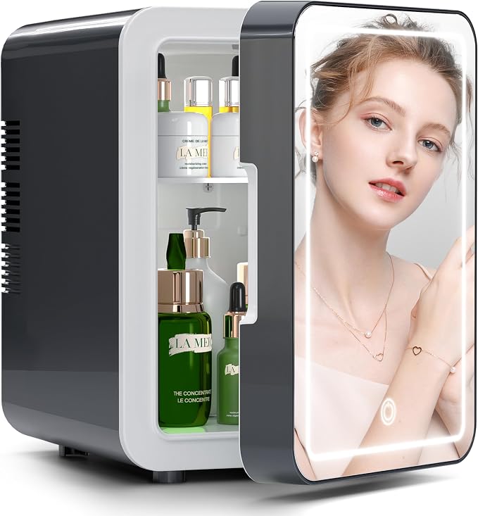 BOGDA Mini Skincare Fridge by BOGDA