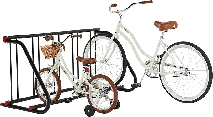 Retrospec Commercial Grid Bike Rack - Image 2