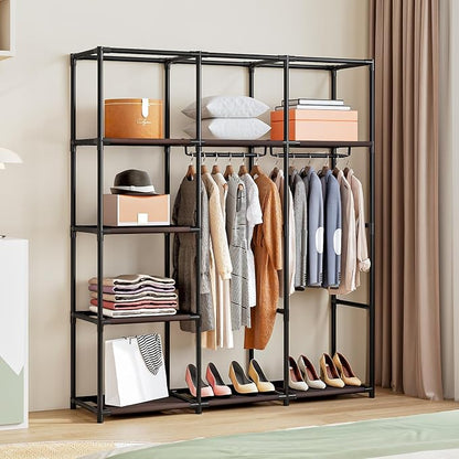 SORCEDAS Portable Closet Wardrobe - Image 3