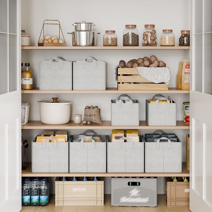 StorageWorks Storage Bins, Fabric Storage Bins - Image 3