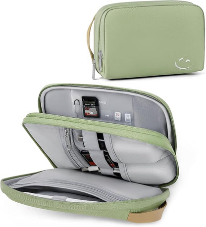 Travelkin Travel Cord Organizer, Electronic Organizer Travel Case, Cable by MoreThanTravel