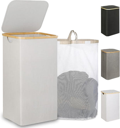 iEGrow 110L Laundry Basket by iEGrow