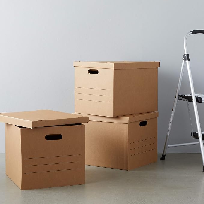 Amazon Basics Moving and Storage Boxes - Image 7