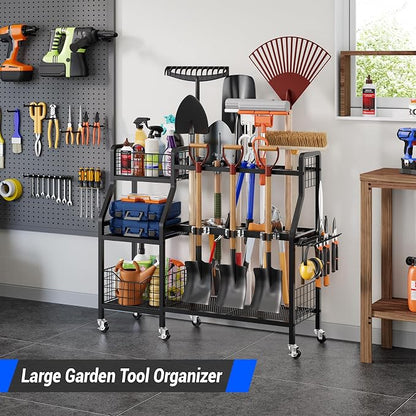 keomaisyto Garden Tool Organizer - Image 3