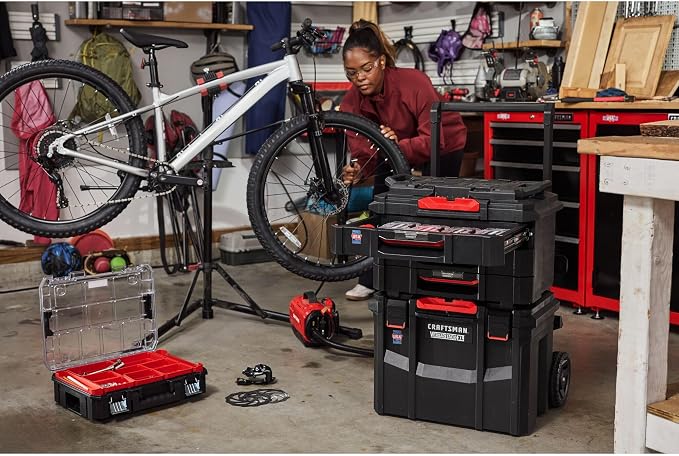 CRAFTSMAN VERSASTACK XL Tool Box - Image 10