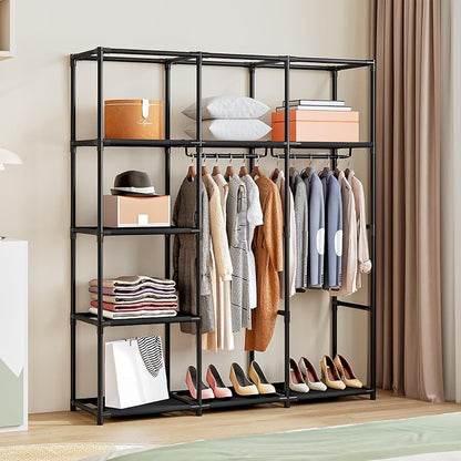 SORCEDAS Portable Closet Wardrobe - Image 3