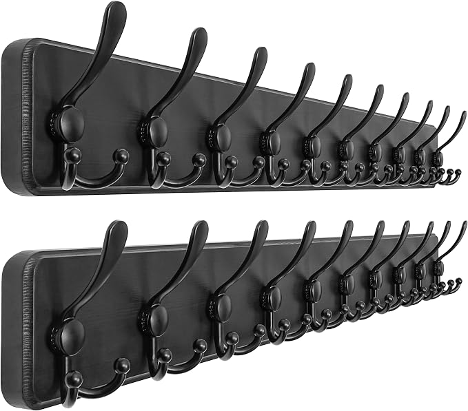 Dseap Coat Rack Wall by Dseap