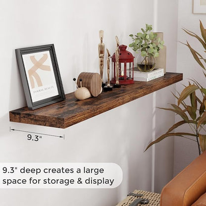Fun Memories 55Inch Floating Shelves - Image 4