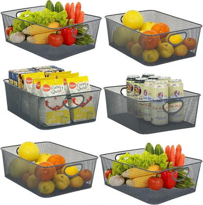 Neudeco Wire Storage Baskets - Image 4