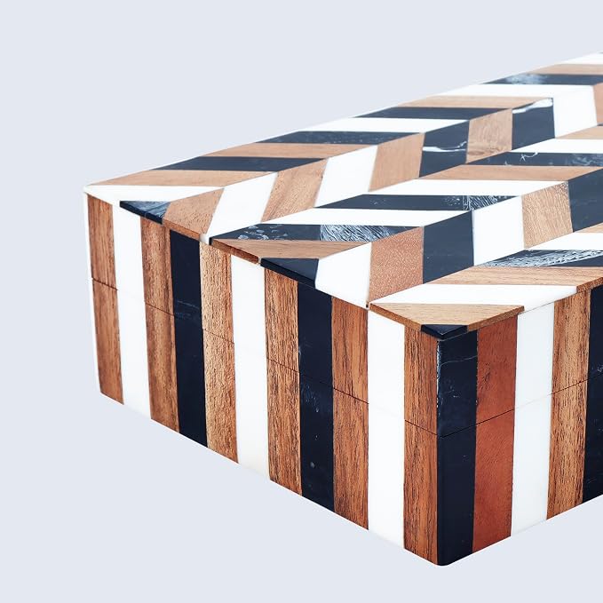 Handicrafts Home Decorative Storage Box - Image 5