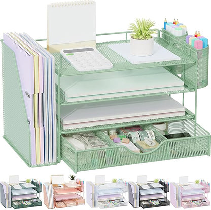 gianotter 4-Tier Desk Organizer by gianotter