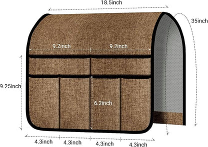 Armchair Caddy & Remote Control Holder - Image 5