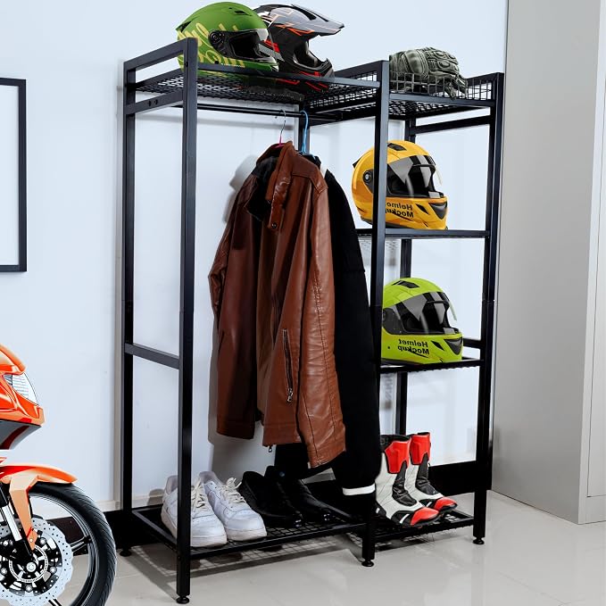 Motorcycle Helmet Stand by EROTASH