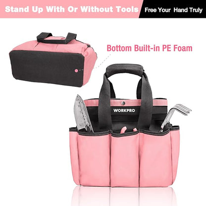 WORKPRO Garden Bag, Garden Tool Tote Storage Bag - Image 5