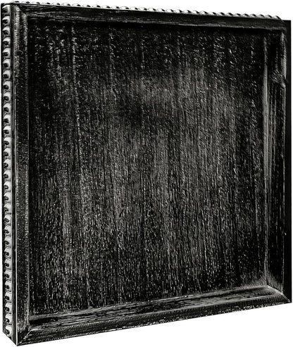 MAONAME Wood Serving Tray, Farmhouse Wooden Tray by MAONAME