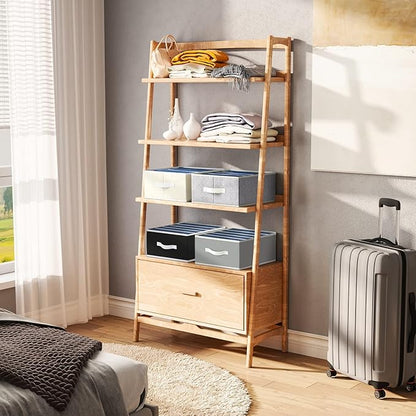 Foldable Closet Organizer with Handles - Image 6