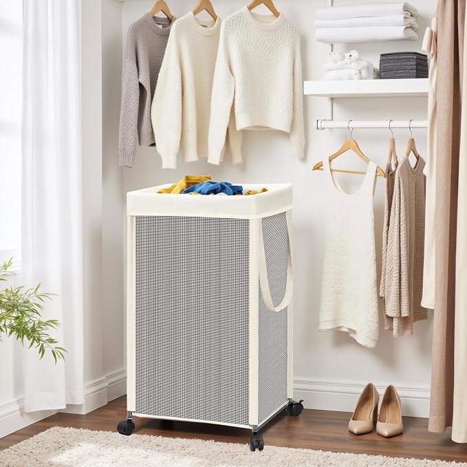 STORAGE MANIAC Laundry Hamper - Image 8