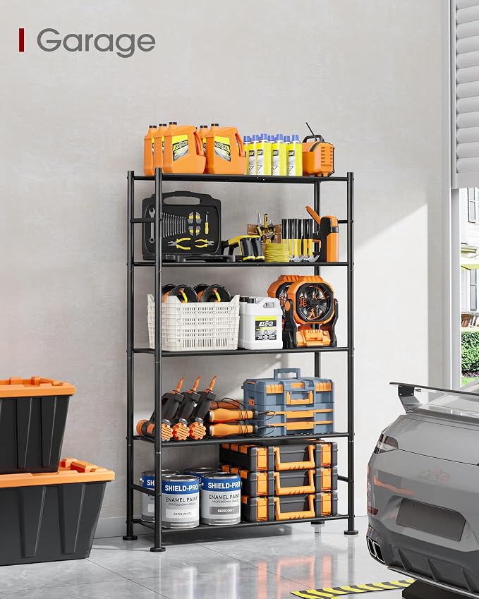 Sakugi 5-Tier Garage Shelving Unit - Image 2