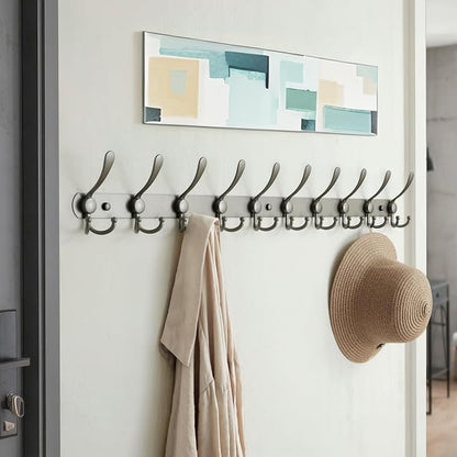 Dseap Coat Rack Wall Mount - Image 3