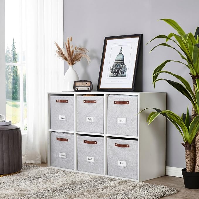 DECOMOMO Storage Bins, Storage Baskets - Image 7