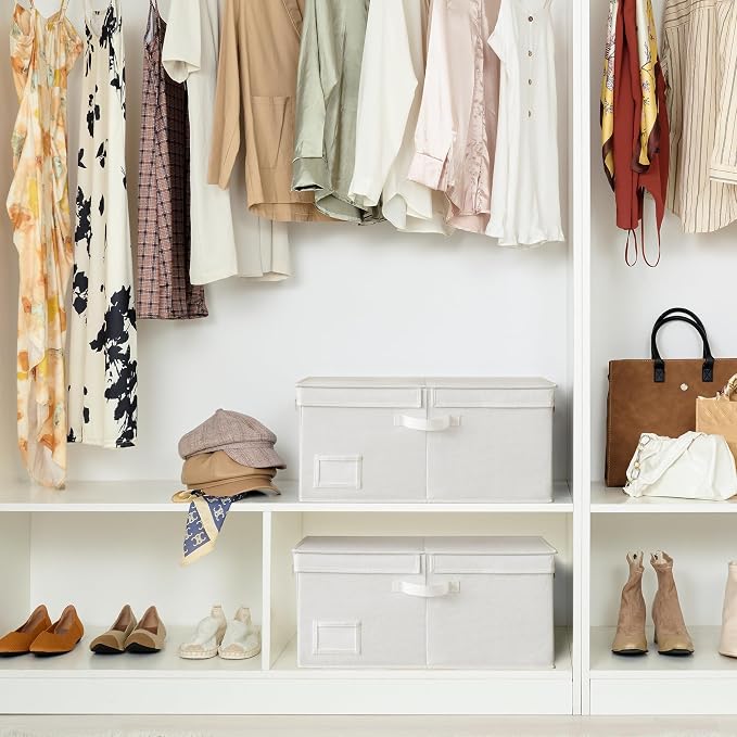 GRANNY SAYS Fabric Storage Bins - Image 9