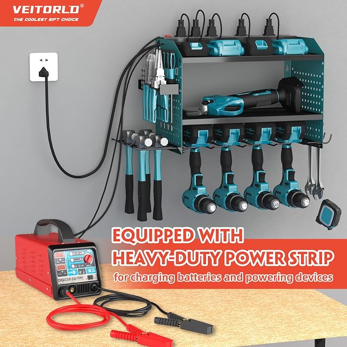 Veitorld Power Tool Organizer - Image 3