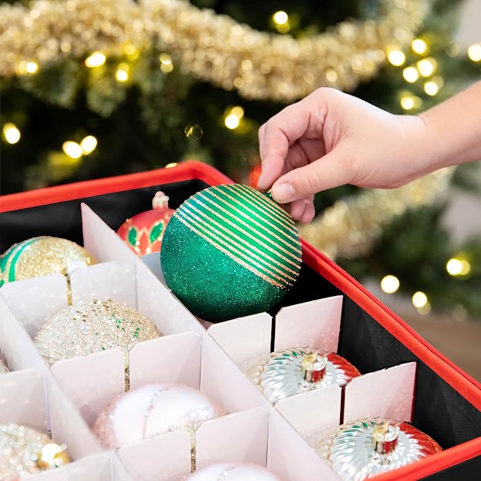 Christmas Ornament Storage Container - Image 6