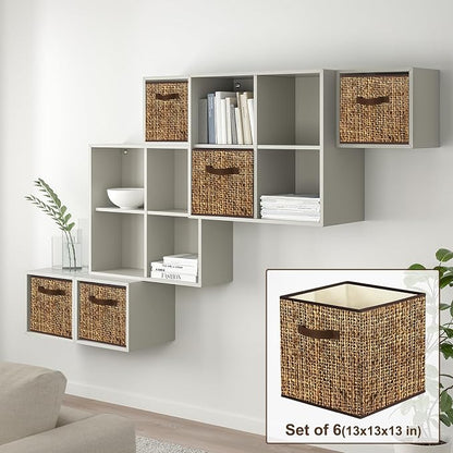 homyfort 11x11 Cube Storage Bins - Image 4