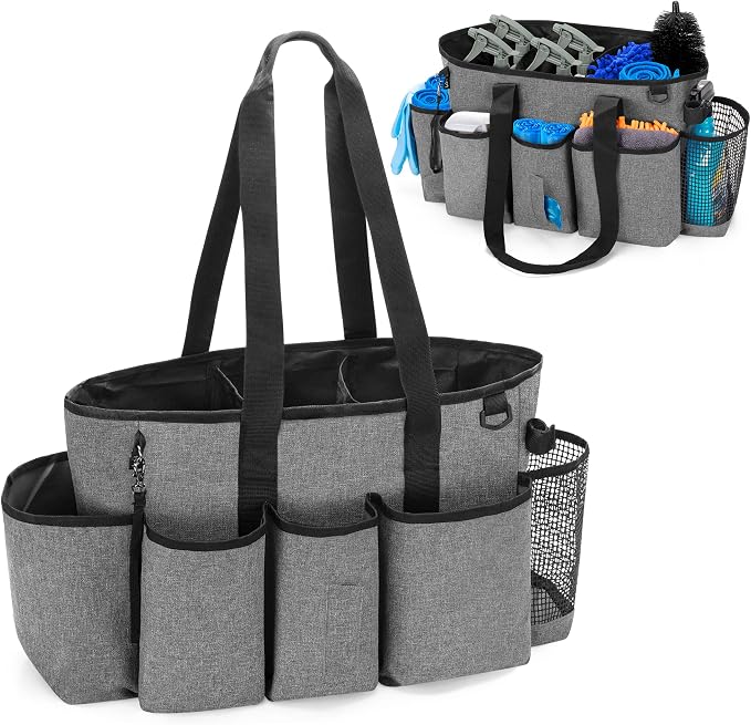 LoDrid Professional Cleaning Tote Caddy by LoDridDirect