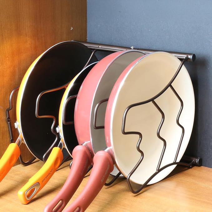 Deco Brothers Pan Organizer Rack - Image 4