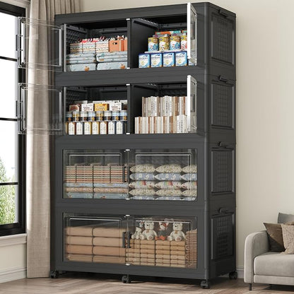 200GAL Extra Large Storage Bins by QAVABIN