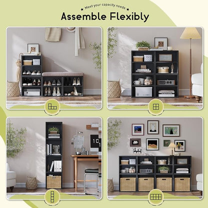 Homkdom 2 Cube Storage Organizer - Image 5