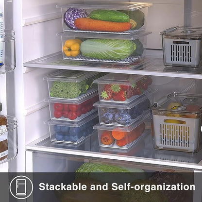 SILIVO Fruit Storage Containers - Image 6