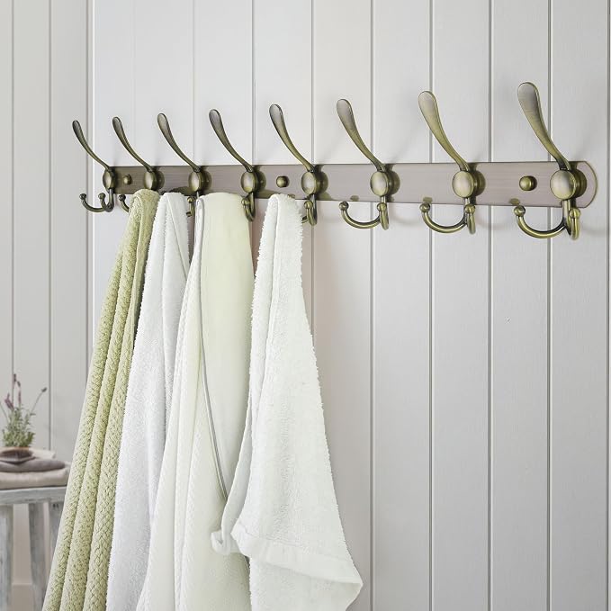 Dseap Coat Rack Wall Mount - Image 5