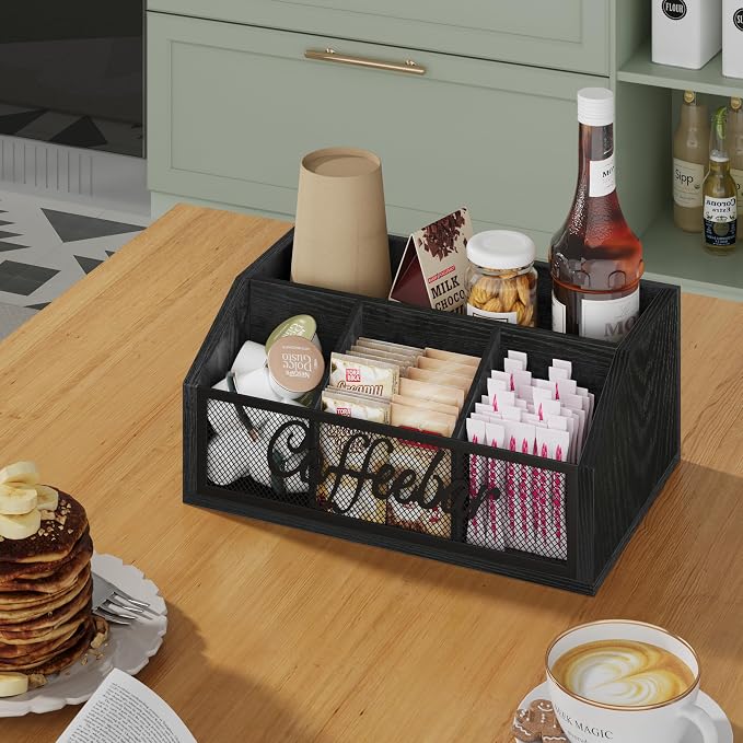 YINMIT Coffee Station Organizer - Image 6