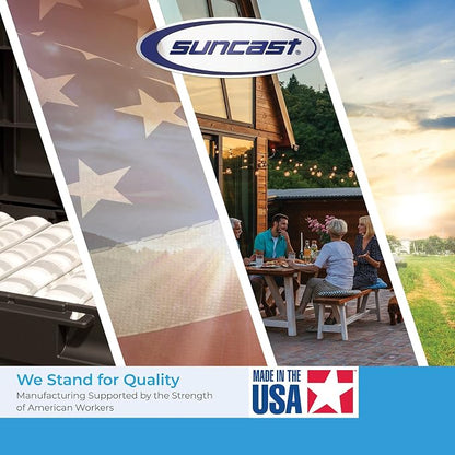 Suncast Outdoor Storage Box - Image 8