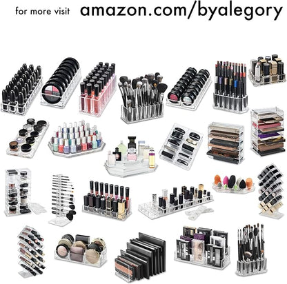 BY ALEGORY byAlegory Acrylic Mini Perfume & Scented Oils Organizer Vanity - Image 6