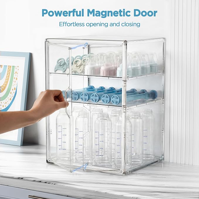 HBlife Baby Bottle Storage Organizer - Image 4