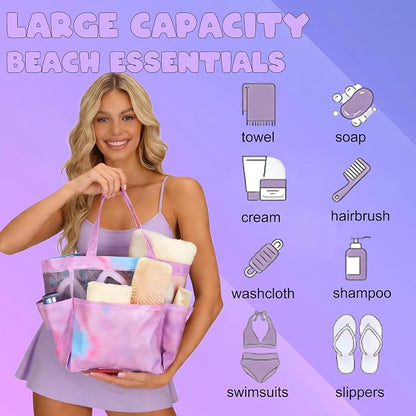 Mesh Shower Caddy Portable - Image 6