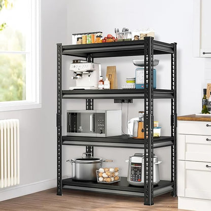 Heavy Duty Garage Shelves - Image 2