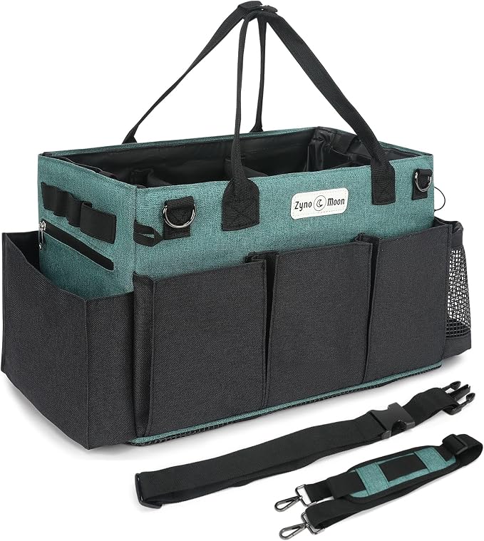 Wearable Cleaning Caddy – Portable Detailing Organizer by ZynoMoon