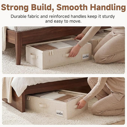 StorageWorks Under Bed Storage Containers - Image 4