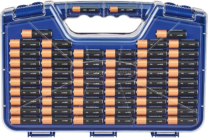 Ontel Battery Daddy Storage & Organizer Case - Image 9