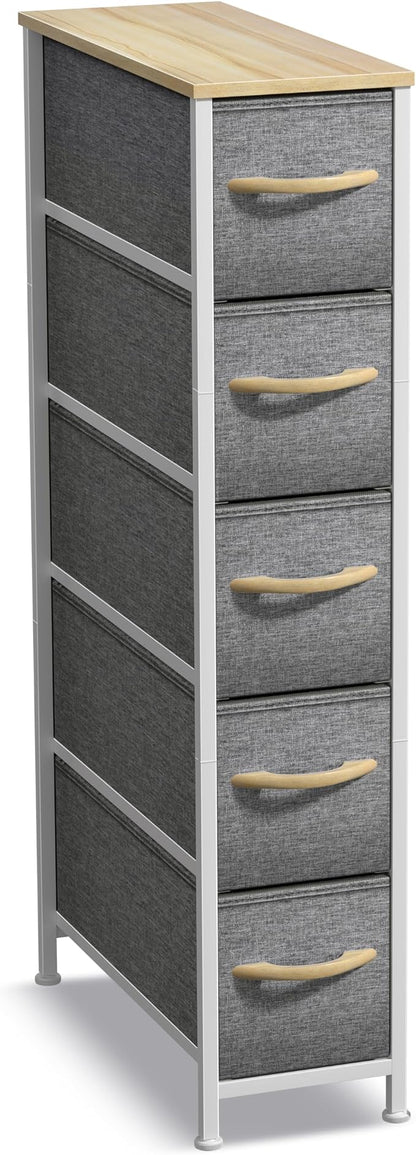 Sorbus Kids Dresser with 5 Drawers - Image 8