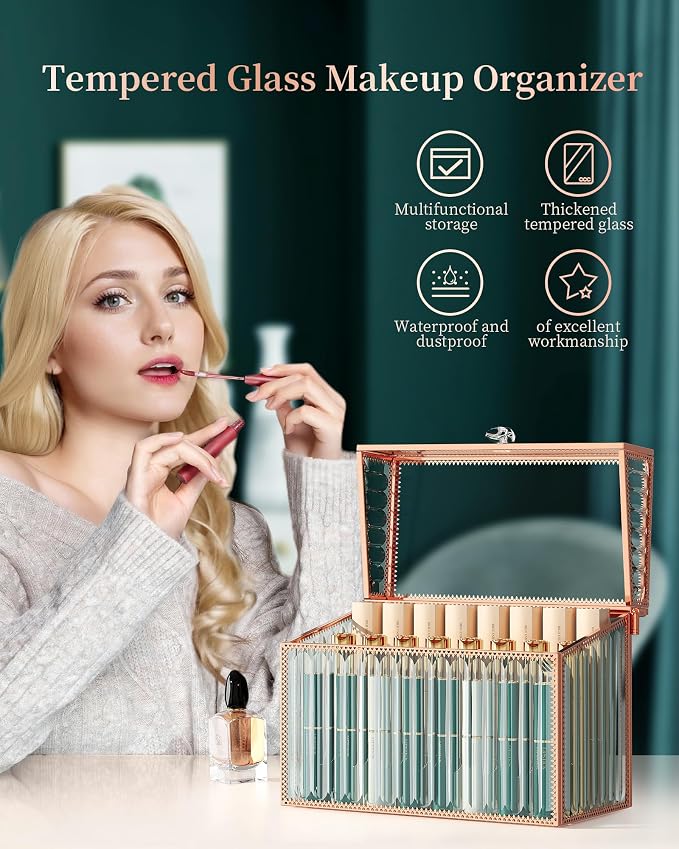 Lipstick Organizer Lipstick Holder - Image 5